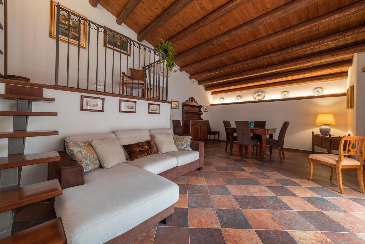 巴勒莫A Casa Del Gioielliere公寓 外观 照片